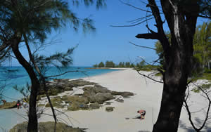 Inhassoro Beach