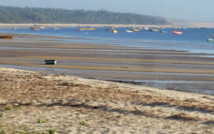Inhassoro Beach