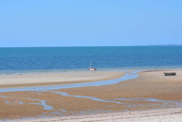 Pristine Beach